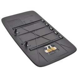 Case - IH CVX175 134777057 Veidrodinis stiklas CNH