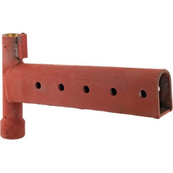 Pusašė plokščios ašies, kairioji, skirta C-330, C-360 26900046834040