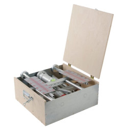 Ašies matavimo įrankis AS10 WMS LL104