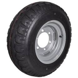 Sukomplektuotas ratas FR62607515310