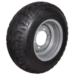 Sukomplektuotas ratas FR62607515310