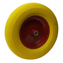 Starcoflex 39-8A 380 x 90 mm geltona GK 2,50x8 20 x 100 raudona 1255352007