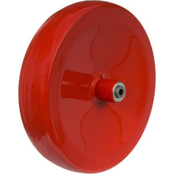 Ratas 500 mm + velenas + guolis 101050259