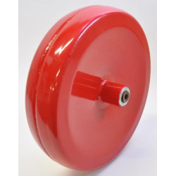 Ratas 500 mm + velenas + guolis 101050259