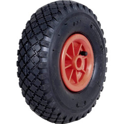 Pneumatinis ratas 260 mm 20/75 3,00x4 2PR 12551255426102