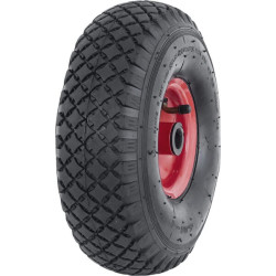 Pneumatinis ratas FI300 4,00-4 4PR 12551255030202M1