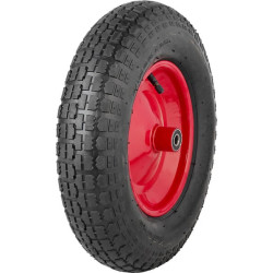Pneumatinis ratas FI400 12x100 4,00-8 2PR 1255040306