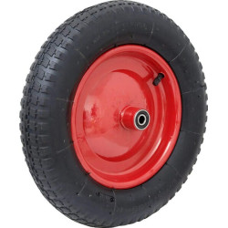 Pneumatinis ratas 360 mm 12551255036304