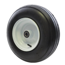 Ratas 16x650x8 sukomplektuotas 488551