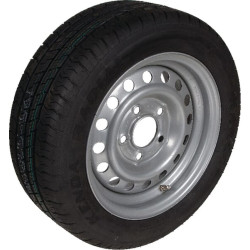 Sukomplektuotas ratas FR519550R1367112