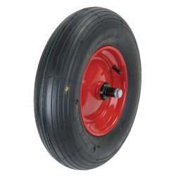 Sukomplektuotas ratas FR14008M12130