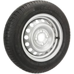 Sukomplektuotas ratas FR414580R1357100