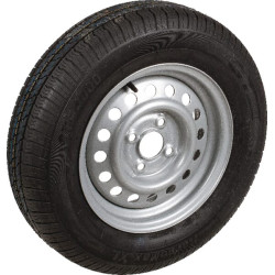 Sukomplektuotas ratas FR4155R1357100