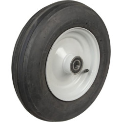 Ratas 350x8 sukomplektuotas 486022