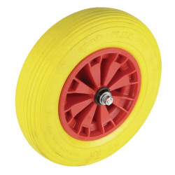 Pilnas ratas geltonas FR14008127100Y