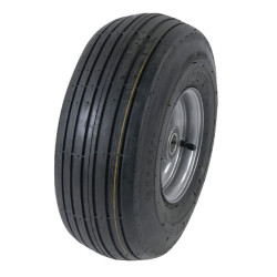 Sukomplektuotas ratas 15x6,00x6 FR115600625100