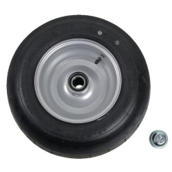 Ratas su dangteliu FR116650830102K