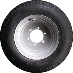 Sukomplektuotas ratas FR6380551712161205