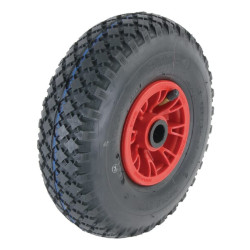 Sukomplektuotas ratas FR130042075PVC