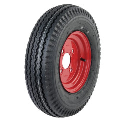 Sukomplektuotas ratas FR4400860100