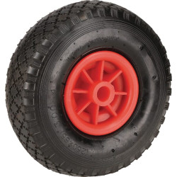 Visas ratas 260 x 85 - 2 sluoksnių plastikinis ratlankis 1280204085