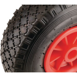 Visas ratas 260 x 85 - 2 sluoksnių plastikinis ratlankis 1280204085