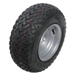 Sukomplektuotas ratas FR4165650860100