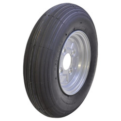 Sukomplektuotas ratas 4,00x8 6PL T510 4M1 HK40086T510