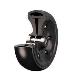 Pusiau pneumatinis ratas SPW300100R