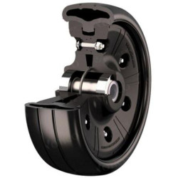 Sukomplektuotas ratas 230x80/L/63S/PB SPW23080LP