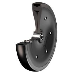 Sukomplektuotas ratas 330x50/LR/63S/PB SPW33050LP