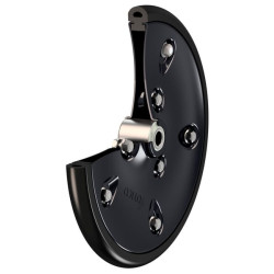 Sukomplektuotas ratas 310x25/L/60S/MB SPW31025LM