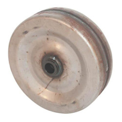 Plieninis ratas 225x100 BW230100N