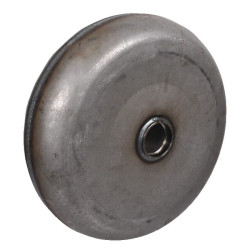 Apvalus plieninis ratas 500x150 BW500150N