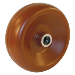 Plieninis ratas 450x150 BW450150L