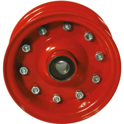 Ratlankis sukomplektuotas KDW 600x9 Mullos 90134