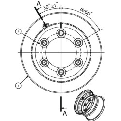 Rato ratlankis 12527025120000M1