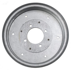 Pusė kairysis ratlankis 400 x 10" PZK 12525211000290