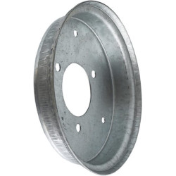 Pusė kairysis ratlankis 400 x 8 colių PZK 12525211010112