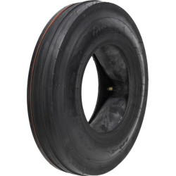 Padanga ir kamera 3.50-8, 4 sluoksnių, tiesus vožtuvas, T-513, Kramp 35084T513S