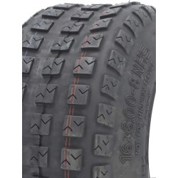 Padanga 16x6,00-8, 2 sluoksnių, K383 1660082K383