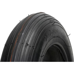 Padanga ir kamera 3.50-8, 4 sluoksnių, tiesus vožtuvas, T-510, Kramp 35084T510S