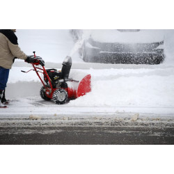 Padanga 16x6.50-8 NHS TL 2PR 49 A4 Snow Hog 1665082TLSNOWHOG