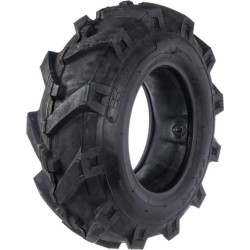 Padanga ir kamera 5.00-10, 4 sluoksnių, tiesus vožtuvas, T-463, Kramp 500104T463S