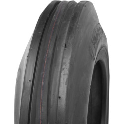 Padanga ir kamera 4.00-8, 4 sluoksnių, tiesus vožtuvas, T-513, Kramp 40084T513S