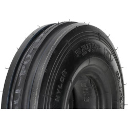 Padanga ir kamera 3.00-4, 4 sluoksnių, sulenktas vožtuvas, T-513, Kramp 30044T513S