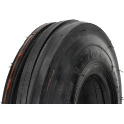 Padanga ir kamera 3.50-6, 4 sluoksnių, sulenktas vožtuvas, T-513, Kramp 35064T513S