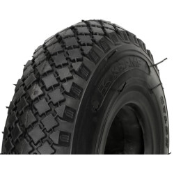 Padanga ir kamera 3.00-4, 4 sluoksnių, sulenktas vožtuvas, HF-210, Kramp 30044HF210S