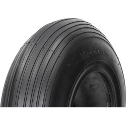 Padanga ir kamera 4.00-6, 4 sluoksnių, tiesus vožtuvas, T-510, Kramp 40064T510S