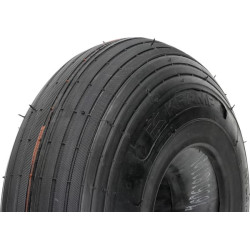 Padanga ir kamera 3.00-4, 4 sluoksnių, sulenktas vožtuvas, T-510, Kramp 30044T510S